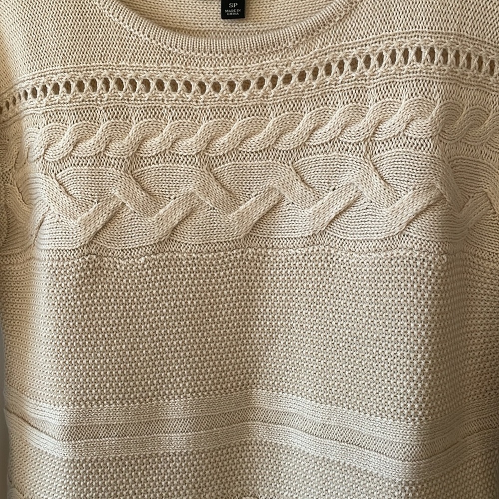 Ann Taylor Wool sweater - Picture 3 of 7